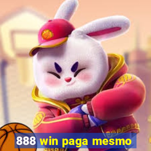 888 win paga mesmo