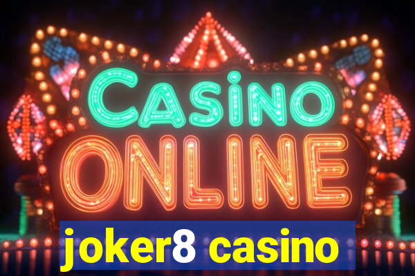 joker8 casino