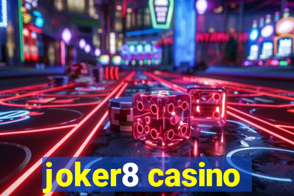 joker8 casino