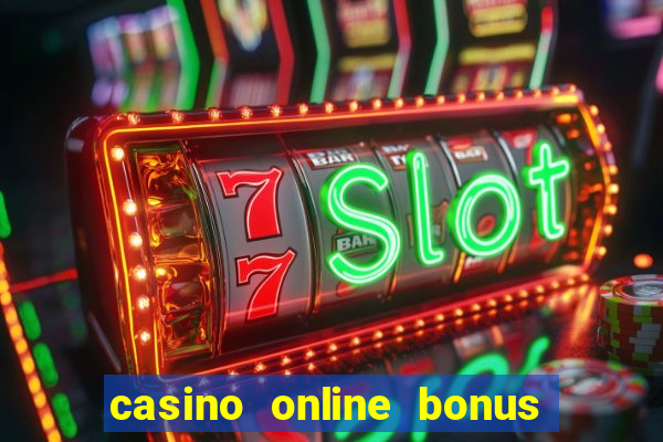 casino online bonus no cadastro