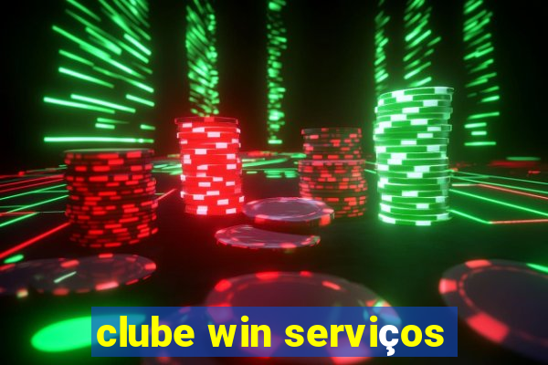 clube win serviços