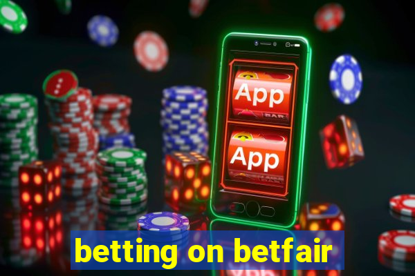 betting on betfair