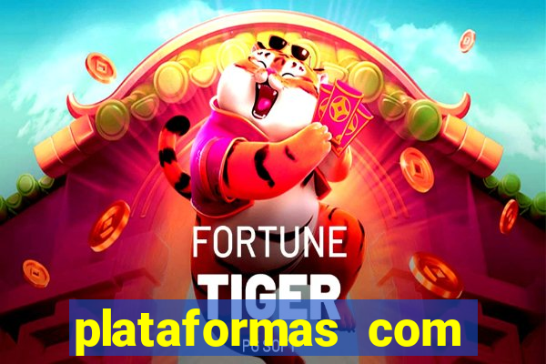 plataformas com bonus de cadastro facebook