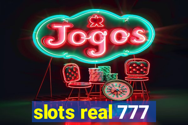 slots real 777