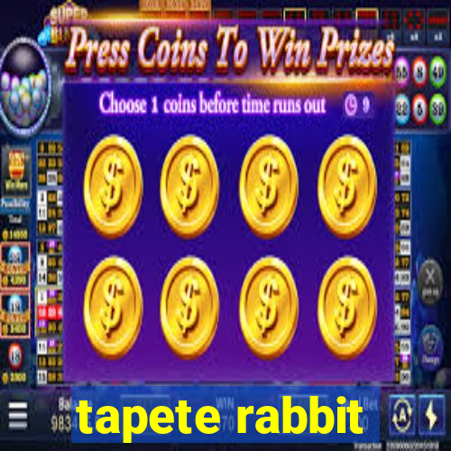 tapete rabbit