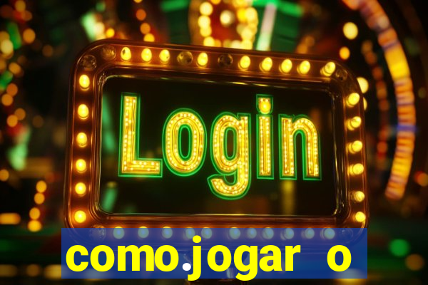 como.jogar o fortune tiger