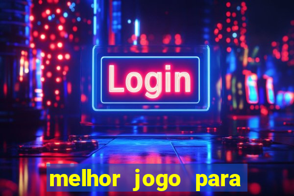 melhor jogo para ganhar dinheiro sem depositar