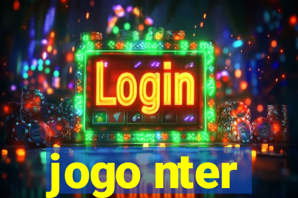 jogo nter