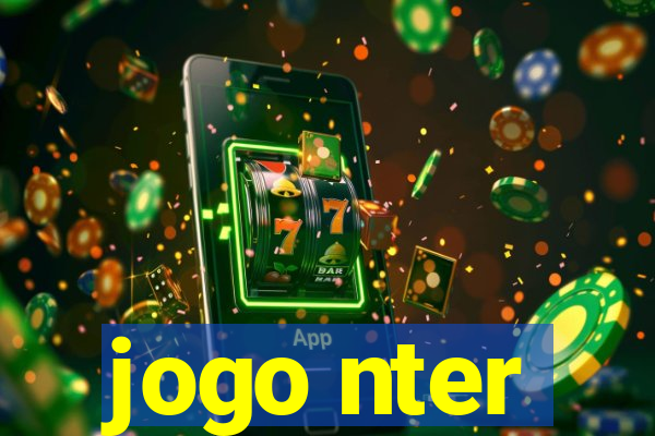 jogo nter