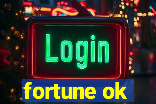 fortune ok