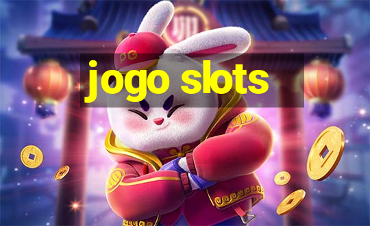 jogo slots