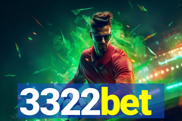 3322bet