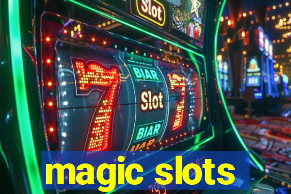 magic slots