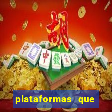 plataformas que pagam jogos