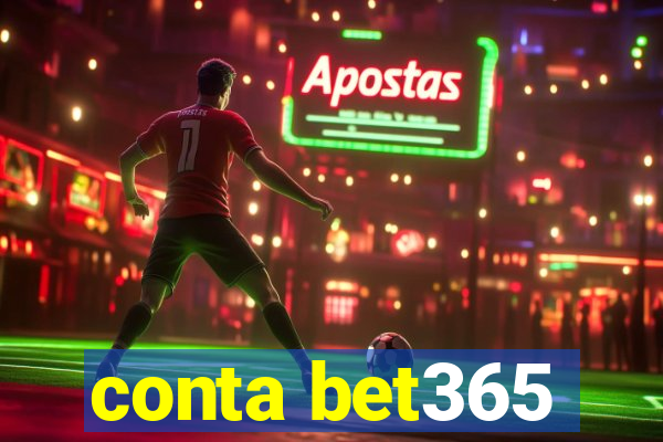 conta bet365