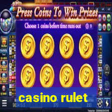 casino rulet