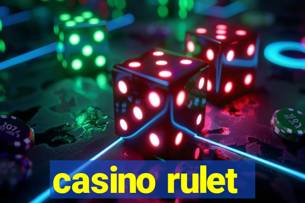 casino rulet