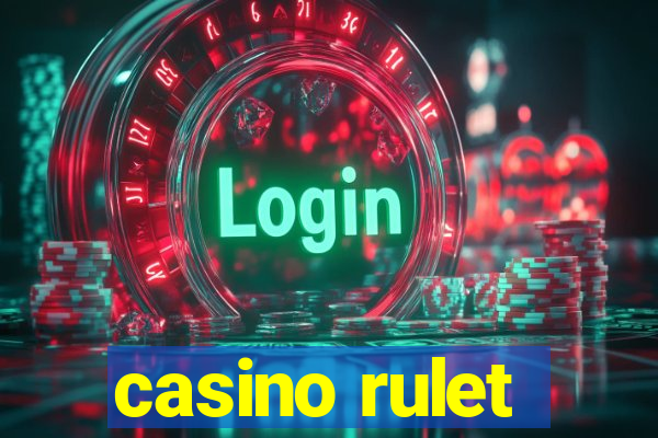 casino rulet