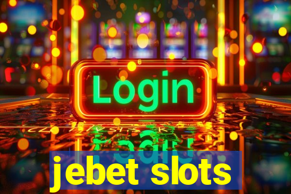 jebet slots