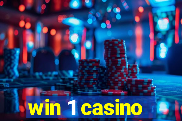 win 1 casino