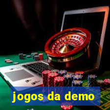 jogos da demo