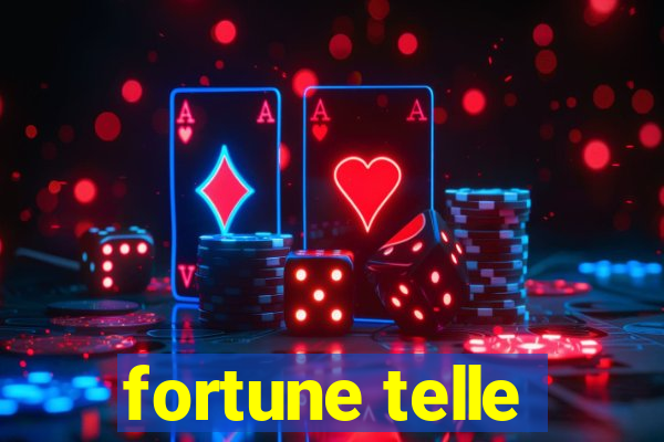 fortune telle