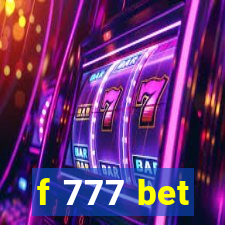 f 777 bet