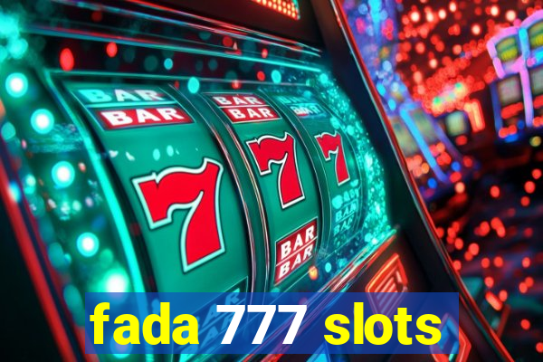 fada 777 slots