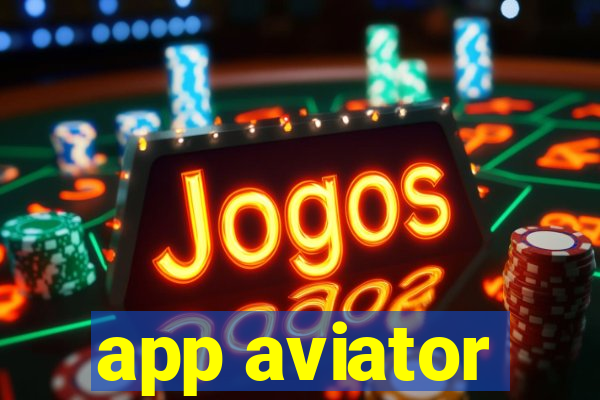 app aviator