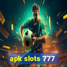 apk slots 777