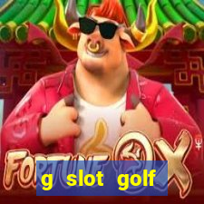 g slot golf training aid