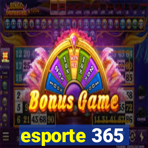 esporte 365