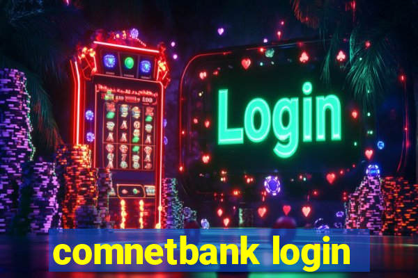 comnetbank login