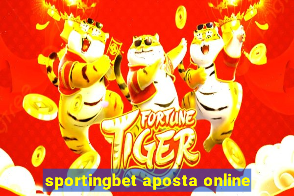 sportingbet aposta online