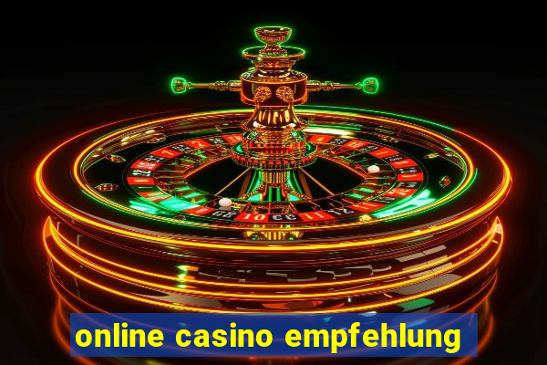 online casino empfehlung