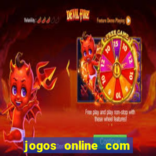 jogos online com bonus gratis