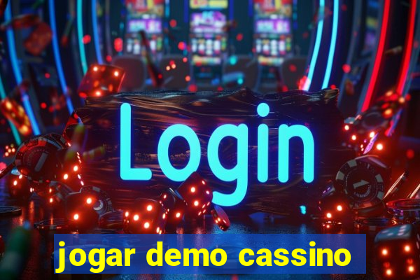 jogar demo cassino