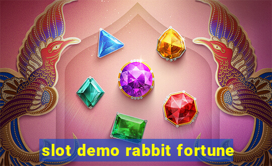 slot demo rabbit fortune