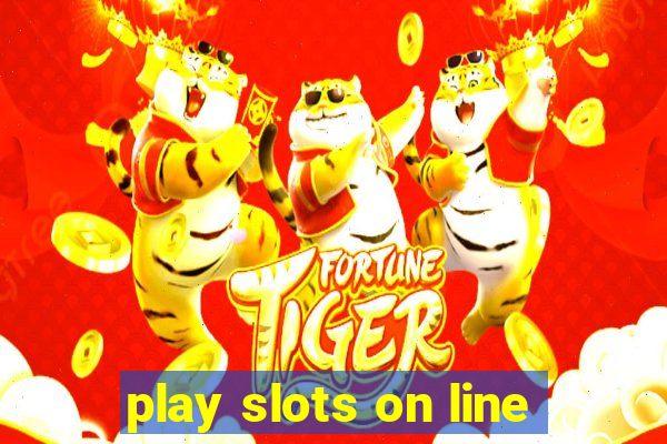 play slots on line