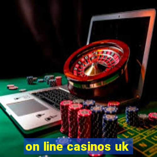 on line casinos uk