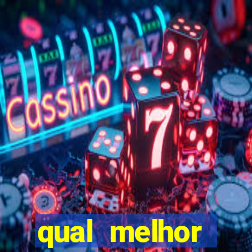 qual melhor plataforma para jogar e ganhar dinheiro