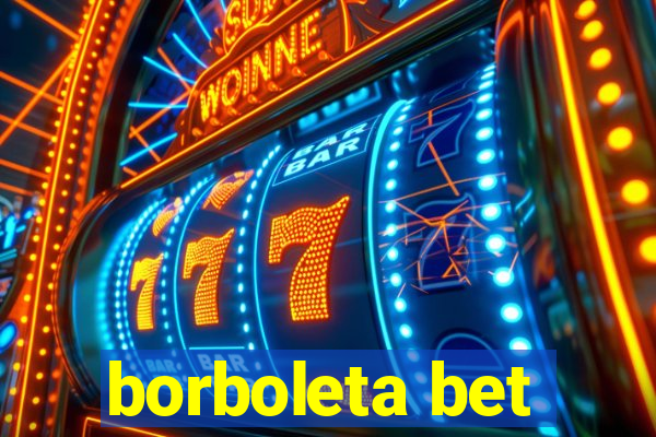 borboleta bet