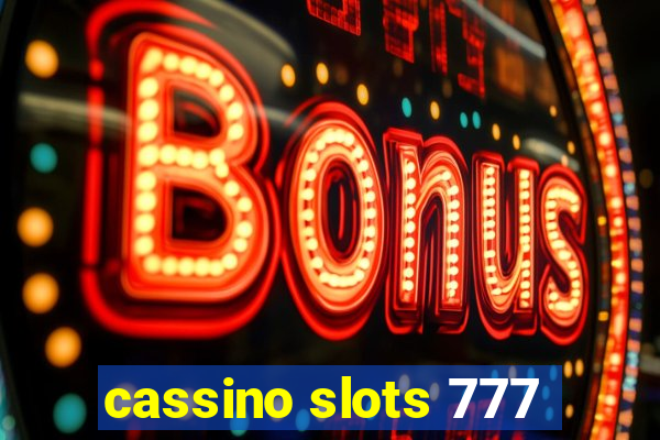 cassino slots 777