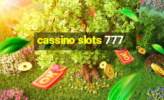 cassino slots 777