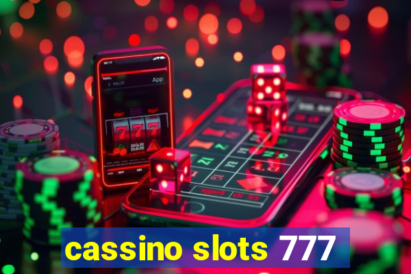 cassino slots 777