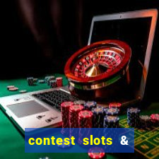 contest slots & vegas 777