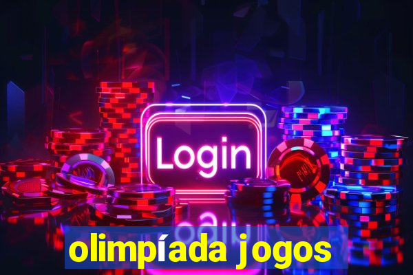 olimpíada jogos