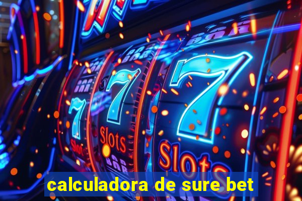 calculadora de sure bet