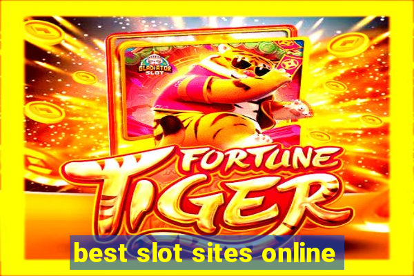 best slot sites online