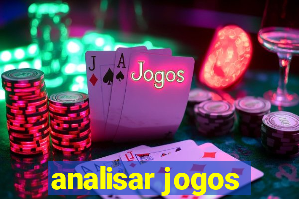 analisar jogos